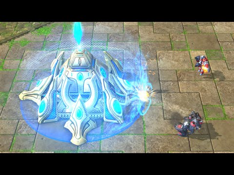 This Is My Favorite Protoss Cheese EVER - Proxy Nexus to GM #14