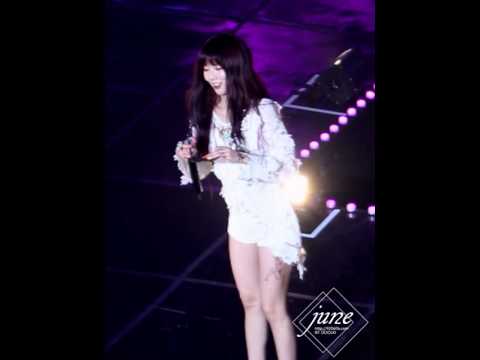 [FANCAM]130202 HyunA - HTH, UNITED CUBE IN SEOUL CONCERT