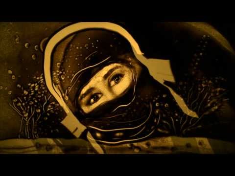 By Kseniya Simonova Sand art film "Beautiful Morocco"  (2013)