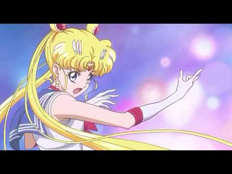 Sailor Moon Crystal - Te castigaré en el nombre de la Luna! Español Latino