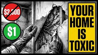 This $1 Powder Kills Black Mold FOREVER. This Is Why They Hide It From You!