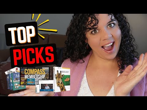 Top 10 Best INDEPENDENT Homeschool Curriculums