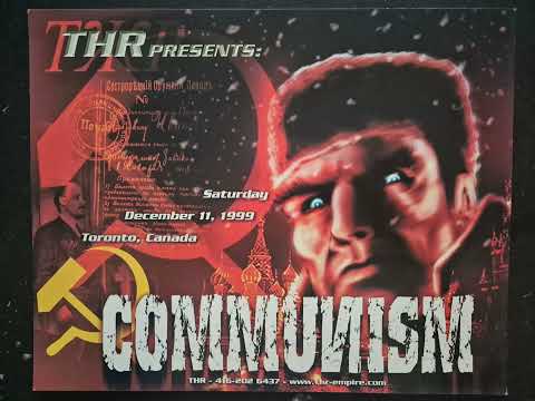 The Construct Vs DJ Spock @ Communism 1999 Side A