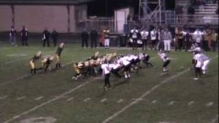 preview picture of video 'Dubuque Hempstead Sophomore Football 2008'