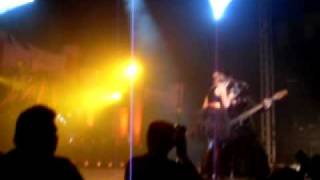 LaFee - Intro - Ring Frei - Eiskalter Engel 04.05.09 Oberhausen