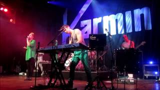 Karmin performing Neon Love at House of Blues Sunset