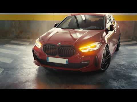 Bmw 116D PACK M - Sony A7IV
