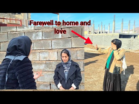 Bolesna decyzja, opuszczenie domu i pożegnanie się z miłością na zawsze 😓