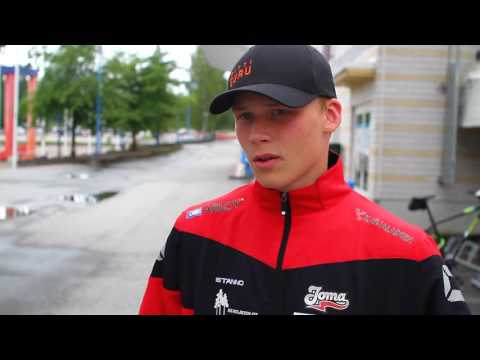 Samu-Kalle Varosen mietteet ennen Kiri-peliä