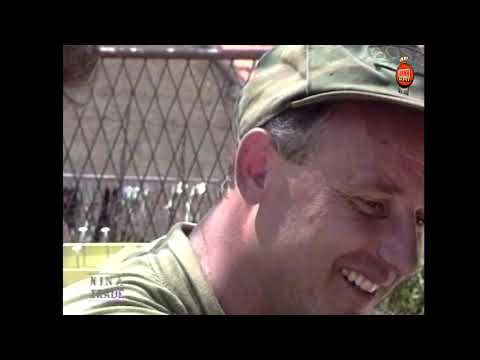 Mile Delija - Krajisnice grijalo te sunce - (Official video 1993)