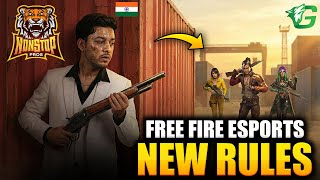 Download lagu 😱 FREE FIRE ESPORTS NEW RULES? 🇮🇳 Free Fire Max Asia Invitational 2025 😍 NG PRO vs GOW mp3