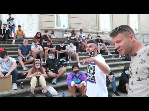 ACROX & ANXO VG vs GABRI & BASTI | SEMIS | DUALES GALLOS MOR