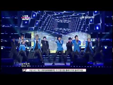 [F.CUZ] 120610 Y-Star Live Power Music No.1