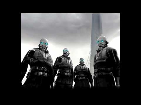 Lovely VGM 174 - Half Life 2 - Apprehension and Evasion