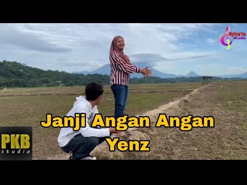 Yenz @ Sabrin - Janji Angan Angan (Lirik) 🌹♥️