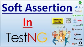 Hard Assertion And Soft Assertion in TestNG | Pradeep Nailwal