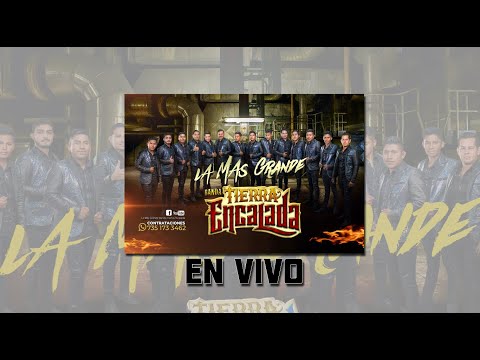 Soy como quiero ser / Sangoloteadito / El viejo joven - Banda Tierra encalada [DISCO EN VIVO 2020]