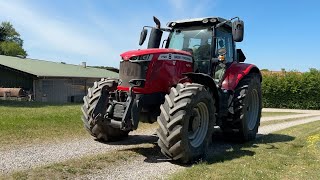 Venta de Massey Ferguson 7724 S - Dyna 6 tractor de ruedas - Imagen 4 | Agronetto MX Massey Ferguson 7724 S - Dyna 6 tractor de ruedas | Imagen 4 - Agronetto