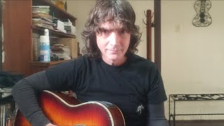 Be With You Awhile - Alice Cooper cover