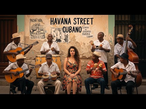 Café Cubano Playlist 🥁: Afro-Cuban Rhythms & Late Café Jazz • vol20