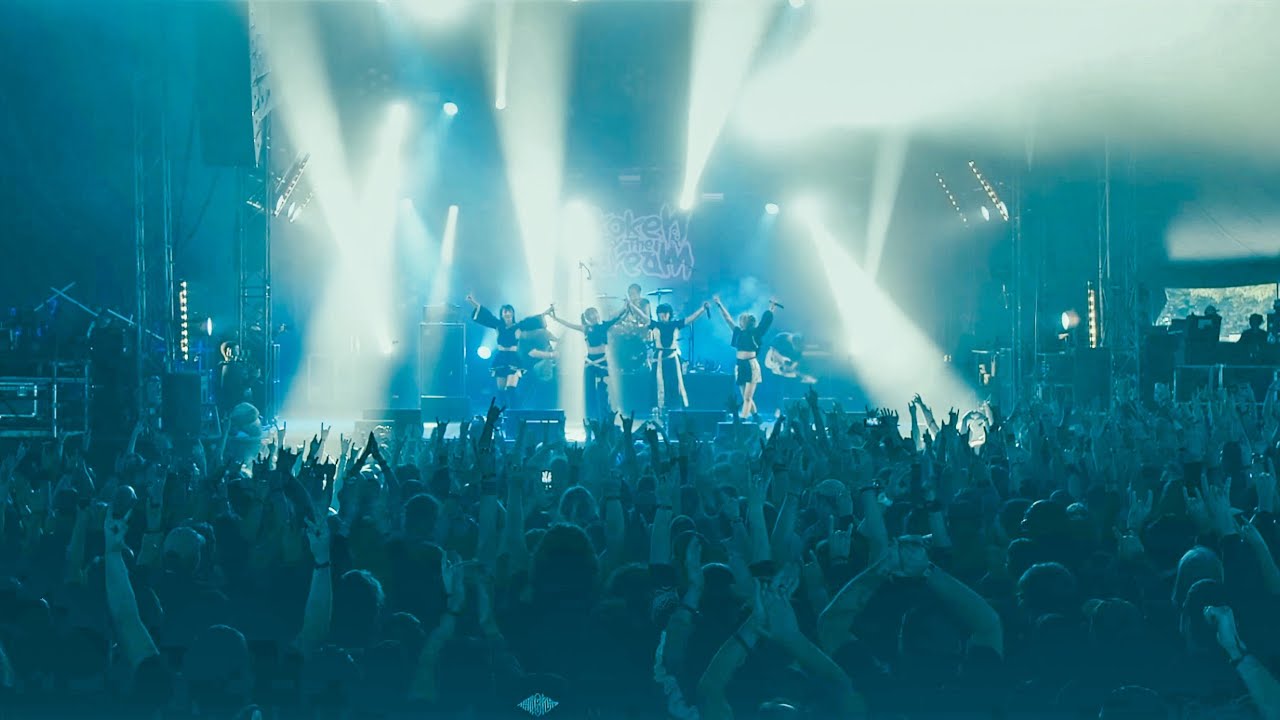 <a href="https://mediafeeder.net/music/brokenbythescream"><span style="font-size:1.1em;"><strong>Broken by the Scream</strong></span></a> present the live music video for their 2024 Single <em><span style="font-size:1.1em;"><abbr title="Dream Fireworks">夢花火</abbr></span></em>. Originally performed by Mafumafu.\n\n\n \n\n