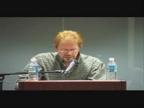 Poetry@Tech: Charles Harper Webb