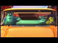 Monster Inc New Car Is Going Weirdness Every