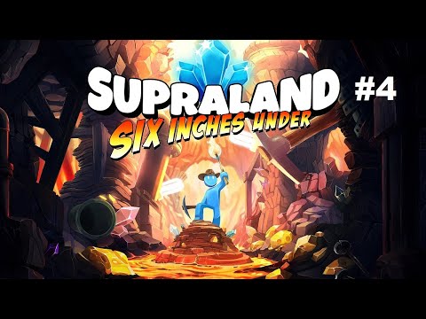 Solving the Four Candles Puzzle - [Supraland Six Inches Under gameplay #4]