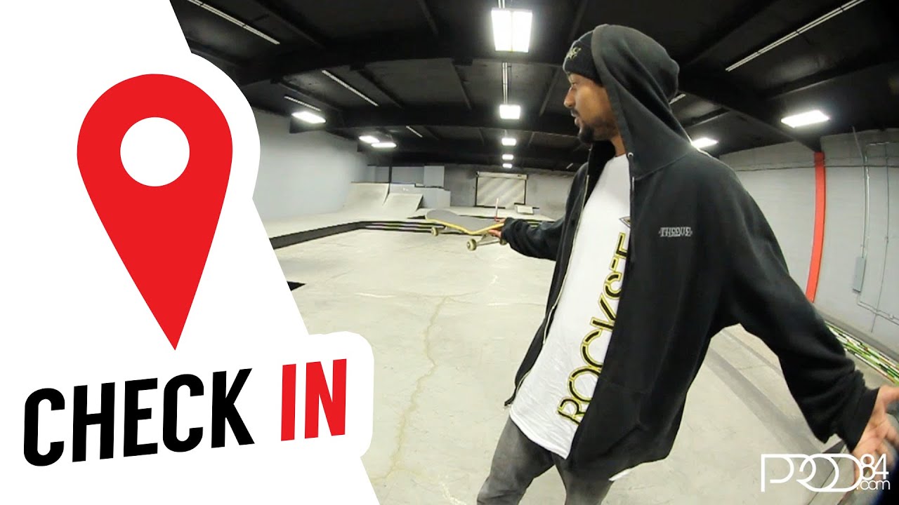 Bastien Salabanzi: Check In