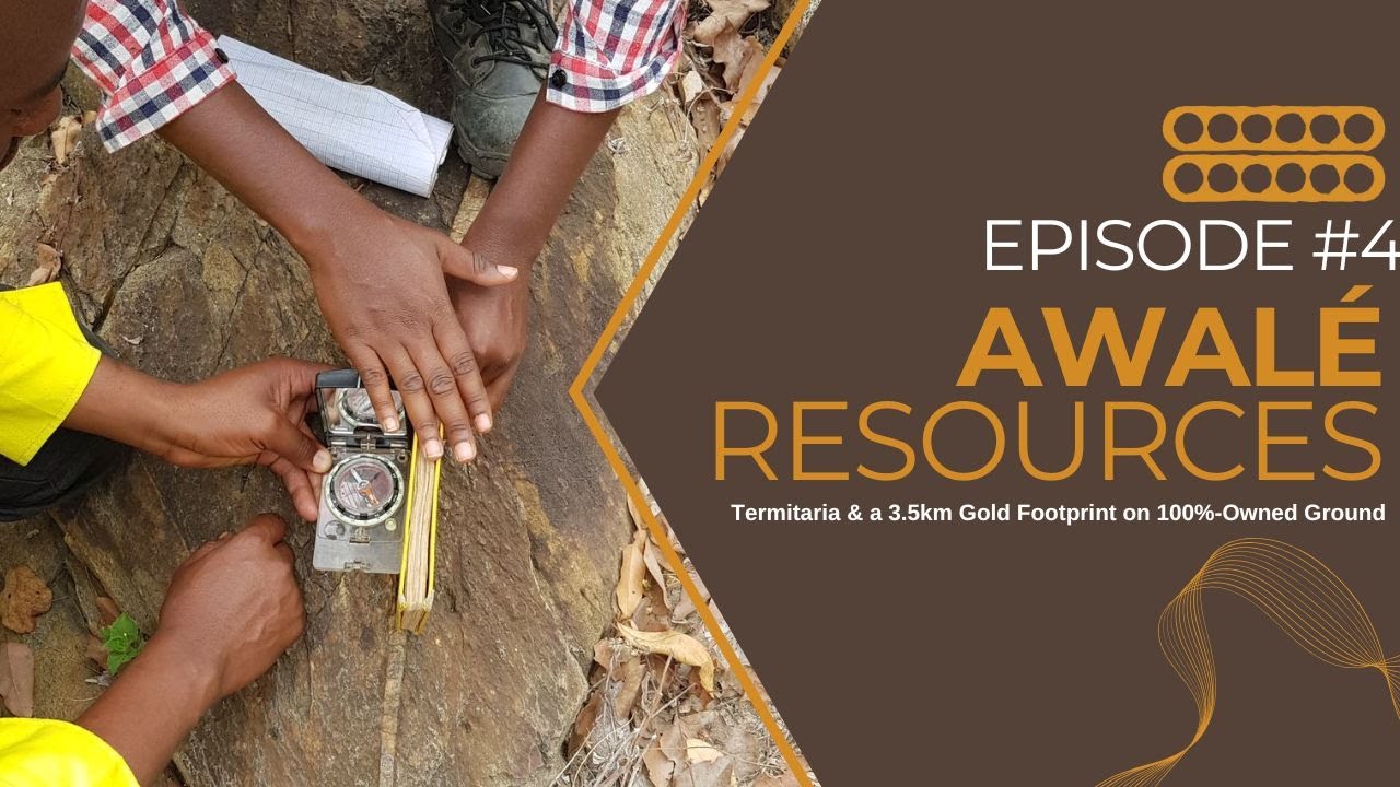 Oct 22, 2024 - 3.5 KM Gold Footprint on 100%-Owned Ground