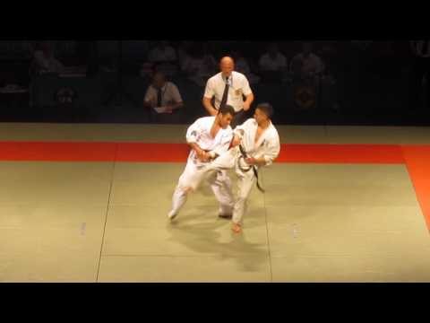 Jamal Aboubakri  VS Marsel Mansurov