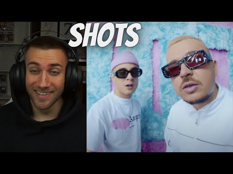 BESTER SONG DER BEIDEN?! FOURTY x Jamule - SHOTS (prod. by Chekaa) - Reaction