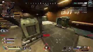 ［apex legend］新シーズンソロランク！　是非チャンネル登録お願いします！♪