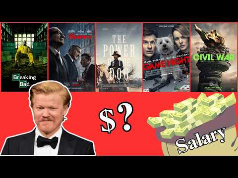 Jesse Plemons Net Worth