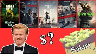 Jesse Plemons Salary Breakdown: From Breaking Bad to Killers of the Flower Moon