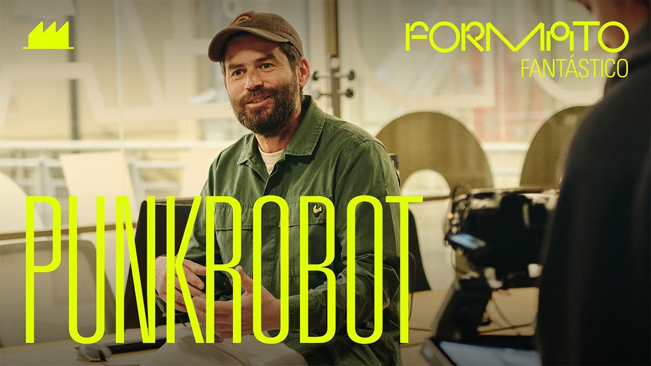 Punkrobot: Animación digital para el bien común.
