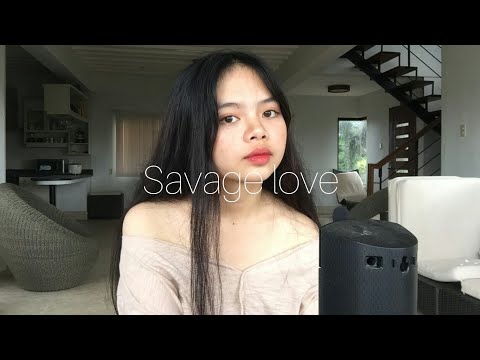 Savage love - Jason Derulo (Jawsh 685 - Laxed Siren beat ) cover