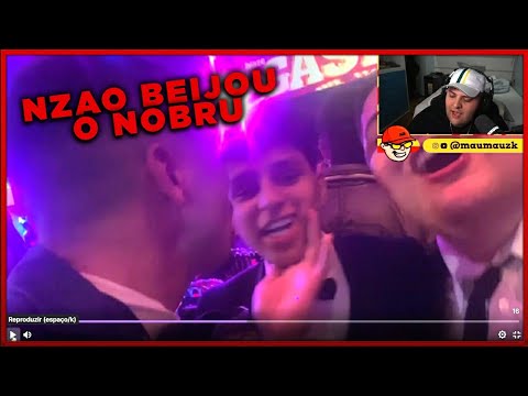 NZAO BEIJOU O NOBRU NA FESTA DO JON VLOGS