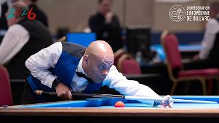CEB ALL in One 2026 - Balkline 71/2 Semi Final - Arnim KAHOFER vs Willy GERIMONT