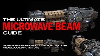 The Ultimate Microwave Beam Guide for DOOM Eternal
