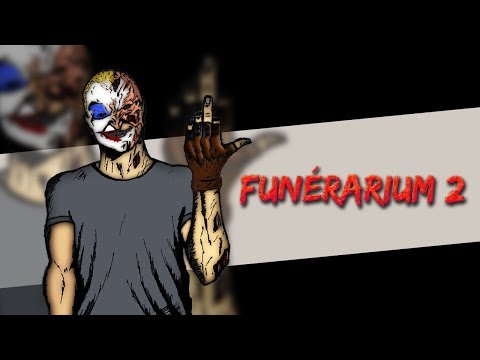 Cj Le Clown - Funerarium 2