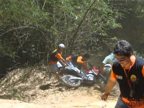 3° Trilha do Trabalhador Jipeiro-IGNORANTES 4x4