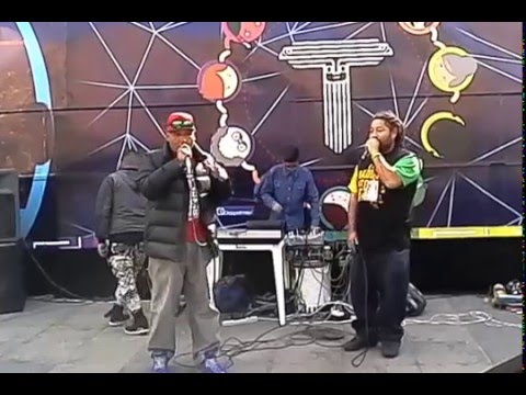 Radikal People junto a Onesimo Bolivia 2015