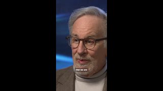 Steven Spielberg gets serious about aliens