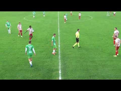 NK Svatovac Poljice - NK Zvijezda Gradačac 1. pol (31.8.25.)