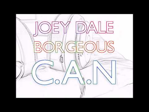 Joey Dale vs Borgeous - About The Drop Out & Invincible (C.A.N Mash-Up)