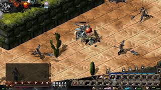 Trois Royaumes rétro