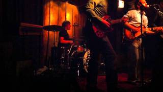 Johnny Rumble - The Hideout - 1st song