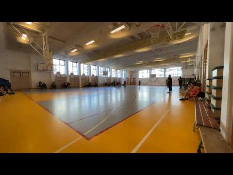 Campionatul Maghiar U11: ACS Wildcats (fete) - ACS Wildcats (baieti 2013)