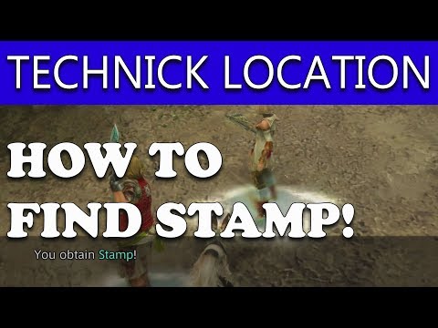 Final Fantasy XII The Zodiac Age STAMP LOCATION - Jack Of All Trades Trophy Guide